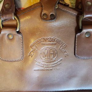 Vintage Ghurka Garment Travel Luggage number 26